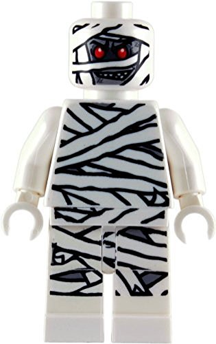 LEGO Monster Fighters: Mummy Minifiguren von LEGO