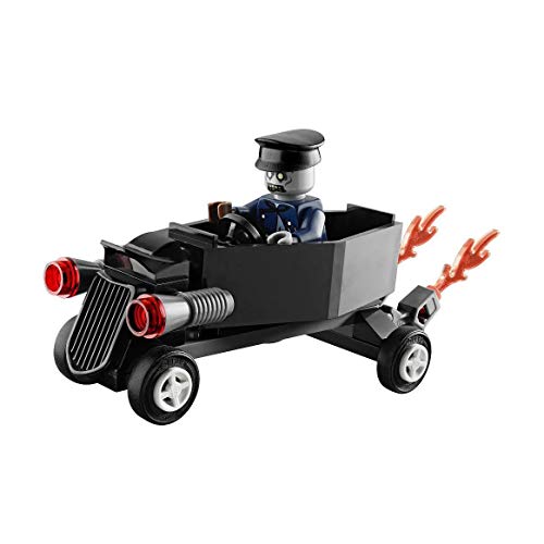 LEGO Monster Fighters: Zombie Chauffer Coffin Car Set 30200 (Bagged) by von LEGO