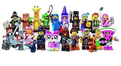 LEGO Movie 2 Minifigur 71023 (#01 - #20 alle 20 Figuren) von LEGO