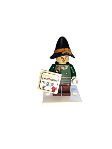 LEGO Movie 2 Minifigur 71023 (#18 Vogelscheuche) von LEGO