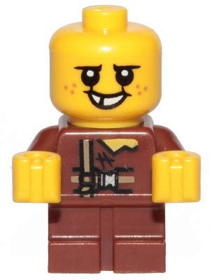 LEGO Movie 2 Sewer Baby Kleine Minifigur aus 853865 (Beutel) von LEGO