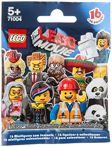 Lego Movie Minifigurki Lego: 71004 wiek 5+ Lego Movie Minifigurki Lego: 71004 wiek 5+ von LEGO Minifiguras