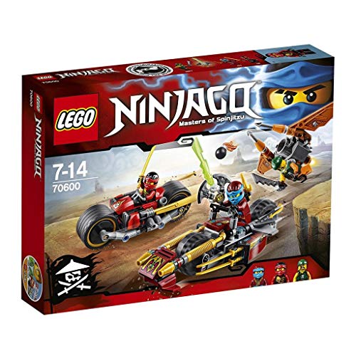 LEGO NINJAGO 70600 - Ninja-Bike Jagd von LEGO