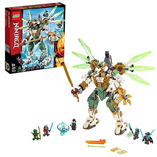 LEGO Ninjago 70676 Lloyds Titan-Mech, Bauset von LEGO