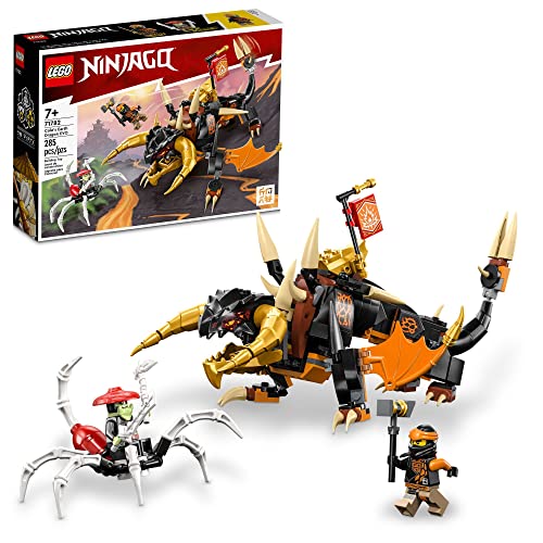 LEGO NINJAGO 71782 - Coles Erddrache EVO (285 Teile) LEGO NINJAGO 71782 - Coles Erddrache EVO (285 Teile) von LEGO