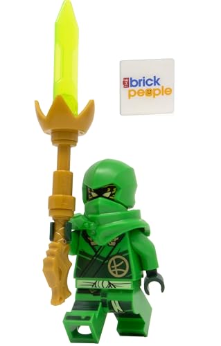 LEGO NINJAGO Dragons Rising: Lloyd Garmadon Minifigur mit Drachenklinge von LEGO