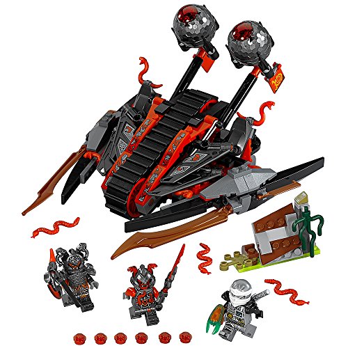 LEGO NINJAGO Vermillion Invader 70624 Fun Toy von LEGO