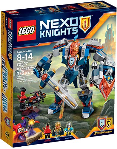LEGO Nexo Knights 70327 - Der Mech des Königs LEGO Nexo Knights 70327 - Der Mech des Königs von LEGO