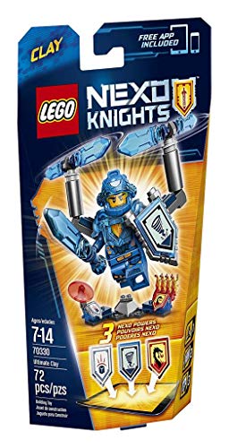 LEGO Nexo Knights 70330 - Ultimative Clay LEGO Nexo Knights 70330 - Ultimative Clay von LEGO