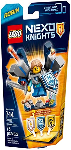LEGO Nexo Knights 70333 - Ultimativer Robin von LEGO