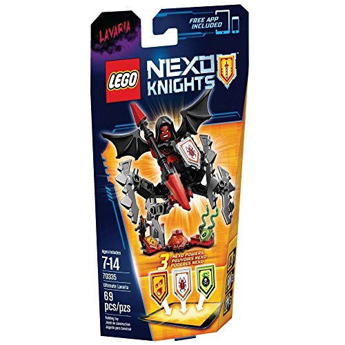 LEGO Nexo Knights 70335 - Ultimative Lavaria von LEGO