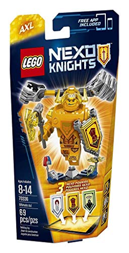 LEGO Nexo Knights 70336 - Ultimativer Axl von LEGO