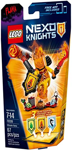 LEGO Nexo Knights 70339 - Ultimativer Flama von LEGO