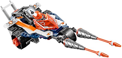 LEGO Nexo Knights 70348 - Lances Doppellanzen-Cruiser LEGO Nexo Knights 70348 - Lances Doppellanzen-Cruiser von LEGO