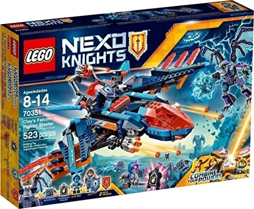 LEGO Nexo Knights 70351 - Clays Blaster-Falke von LEGO