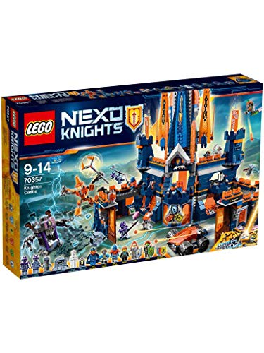 LEGO Nexo Knights 70357 - Schloss Knighton LEGO Nexo Knights 70357 - Schloss Knighton von LEGO