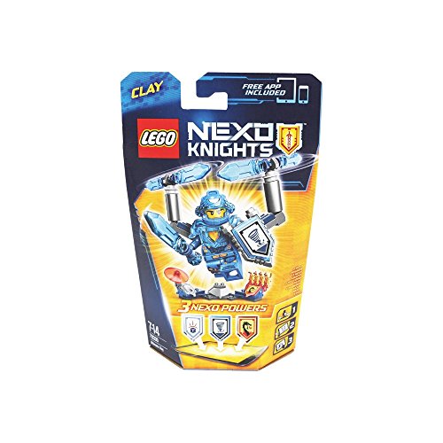 LEGO Nexo Knights 70365 - Action Axl von LEGO