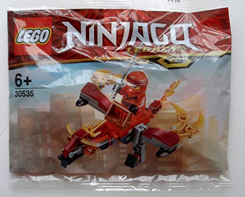 LEGO Ninjago 30535 Polybeutel Kai´s Feuerdrache von LEGO