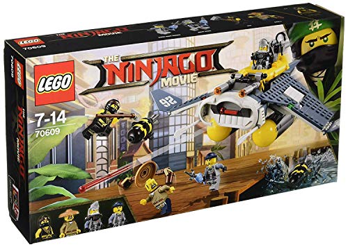 LEGO Ninjago 70609 - Mantarochen-Flieger von LEGO