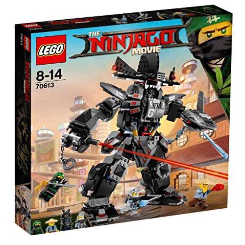 LEGO Ninjago 70613 - Garmadon's Robo-Hai von LEGO