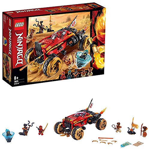 LEGO Ninjago 70675 Katana 4x4, Bauset LEGO Ninjago 70675 Katana 4x4, Bauset von LEGO