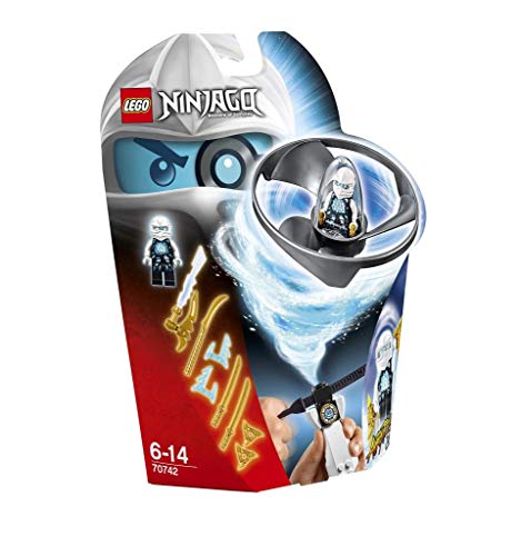 LEGO Ninjago 70742 - Airjitzu Zane Flieger LEGO Ninjago 70742 - Airjitzu Zane Flieger von LEGO