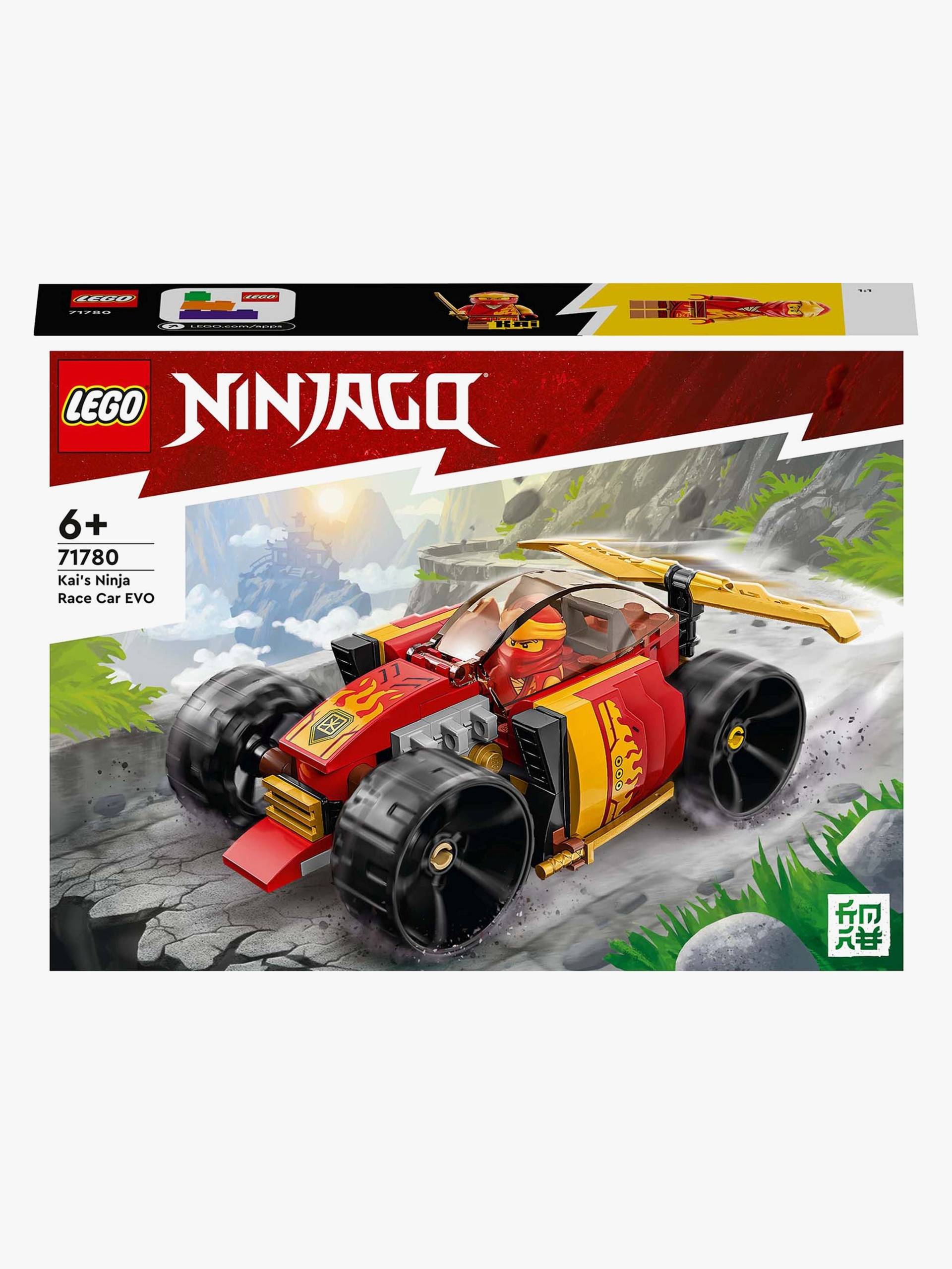 LEGO Ninjago 71780 Kais Ninja-Rennwagen EVO LEGO Ninjago 71780 Kais Ninja-Rennwagen EVO von LEGO