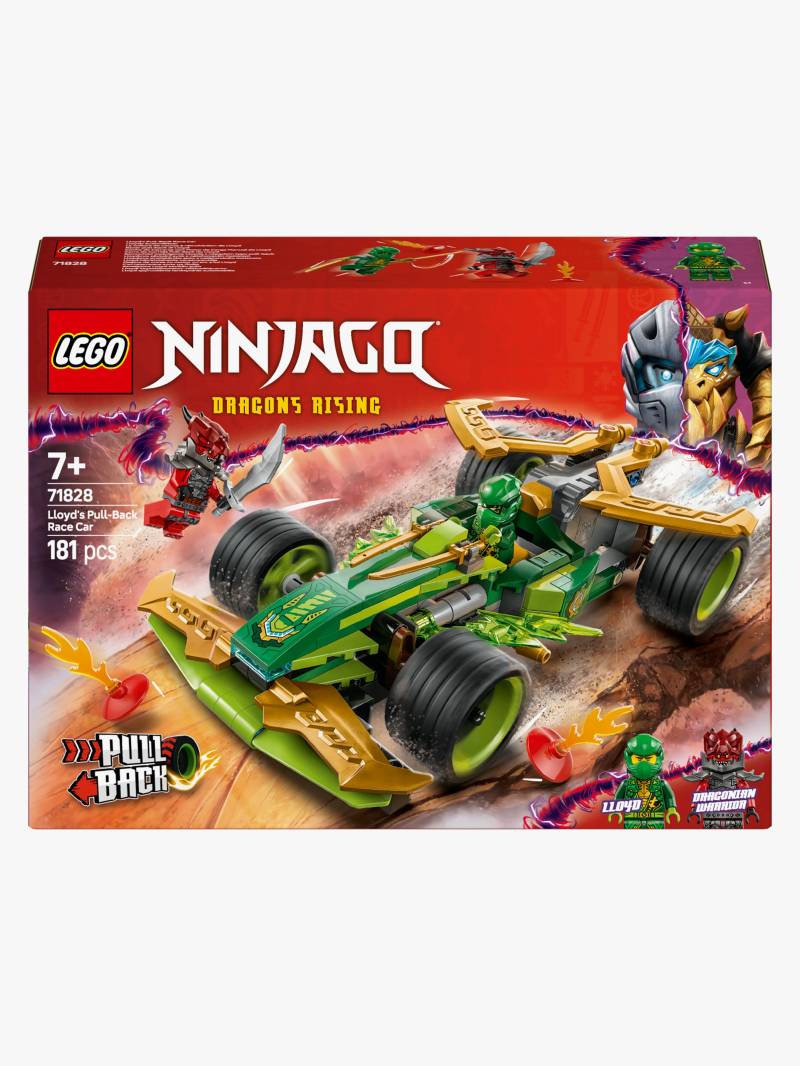 LEGO Ninjago 71828 Lloyds Actionflitzer von LEGO