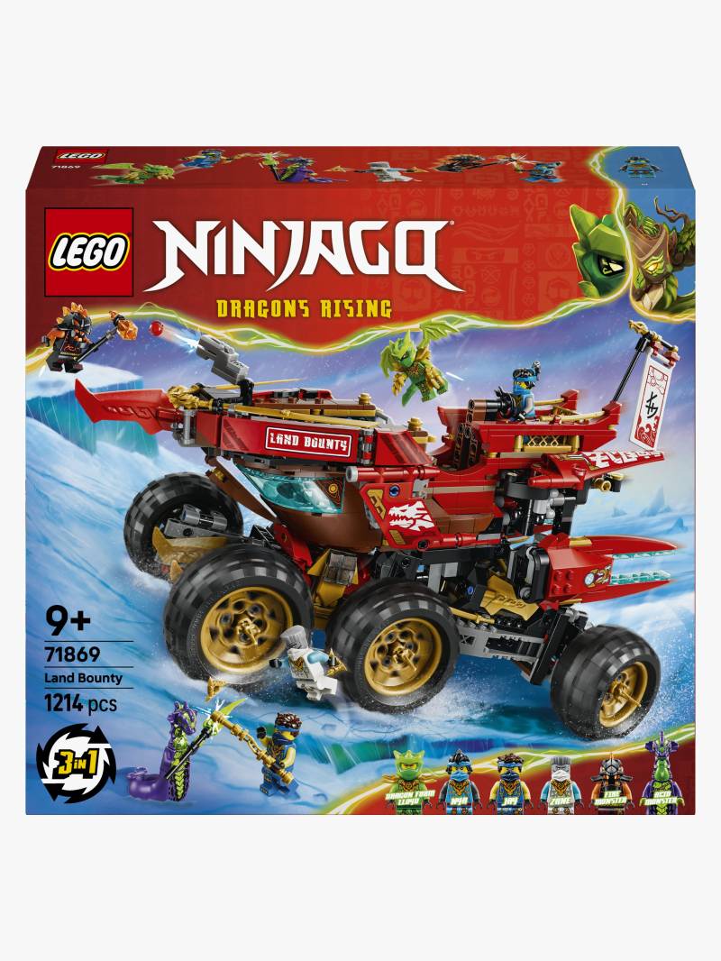LEGO Ninjago 71869 Wüstensegler von LEGO