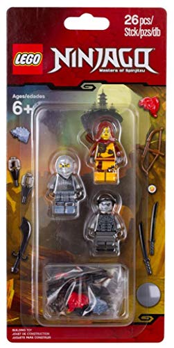 LEGO Ninjago 853687 Zubehörset Accessory Set 26 Teile von LEGO