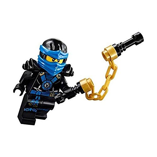 LEGO Ninjago Deepstone Minifigure - Jay with Nunchucks by von LEGO