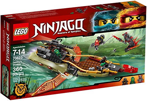 LEGO Ninjago Destiny's Shadow 70623 von LEGO