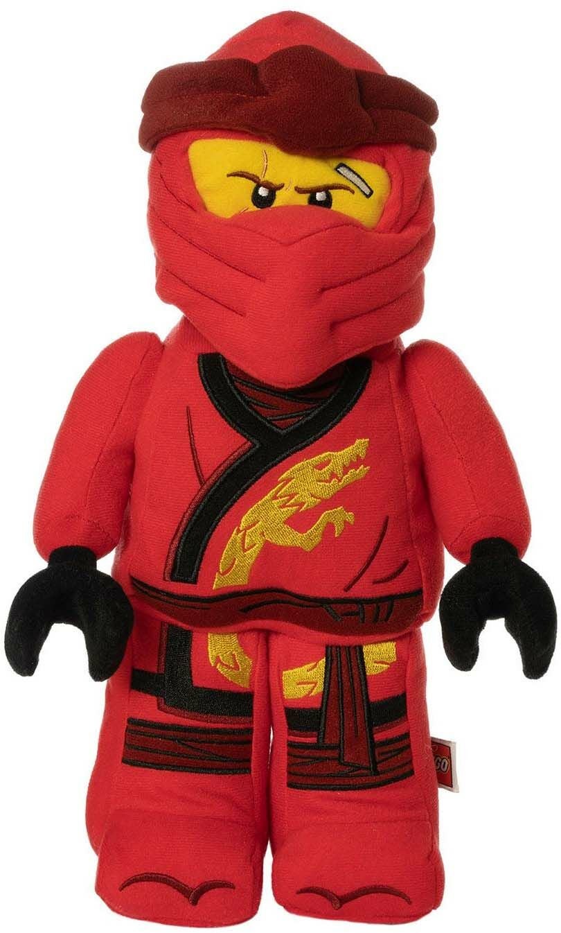 LEGO Ninjago Kai Kuscheltier 33 cm LEGO Ninjago Kai Kuscheltier 33 cm von LEGO
