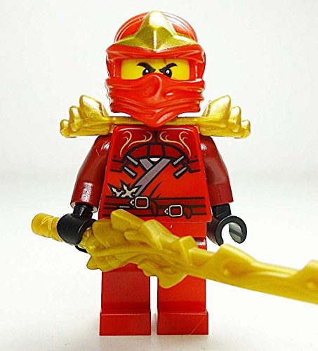 LEGO Ninjago - Kai ZX - Armor and Dragon Sword LEGO Ninjago - Kai ZX - Armor and Dragon Sword von LEGO