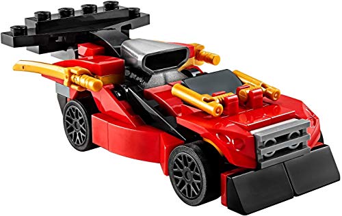 LEGO Ninjago 30536 - Combo Charger von LEGO