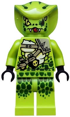 LEGO Ninjago Lasha Legacy Minifigur aus 70679 (Beutel) von LEGO