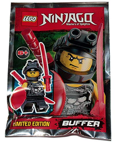 LEGO Ninjago - Limited Edition - Sons of Garmadon - Buffer foil Pack LEGO Ninjago - Limited Edition - Sons of Garmadon - Buffer foil Pack von LEGO