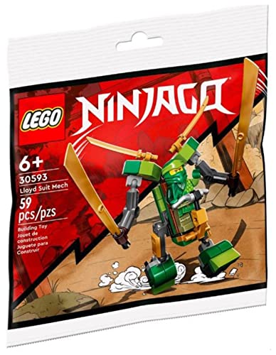 LEGO Ninjago Lloyd Suit Mech Polybag Set 30593 (Beutel) von LEGO