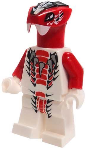LEGO Ninjago Loose Fang Suei Minifigure [Loose] by von LEGO