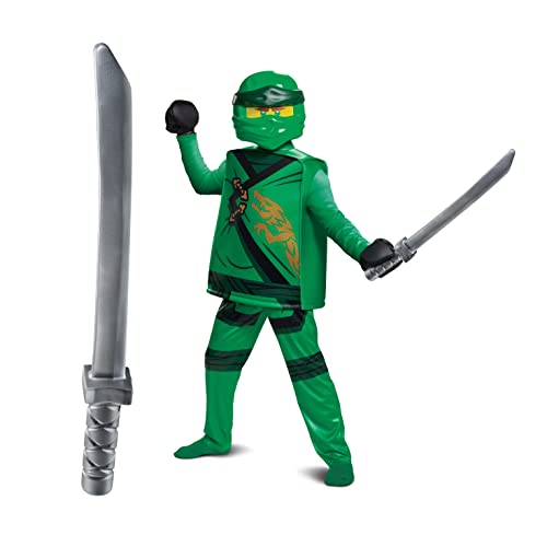 LEGO Ninjago Movie DISKX11414 Costumes, Boys, Katana von LEGO