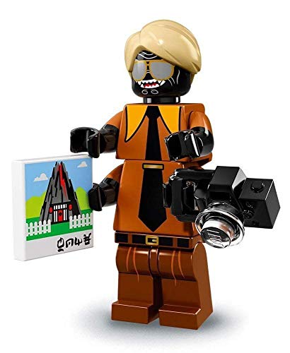 LEGO Ninjago Movie Minifigures Series 71019 - Flashback Garmadon LEGO Ninjago Movie Minifigures Series 71019 - Flashback Garmadon von LEGO