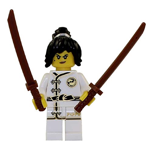LEGO Ninjago Movie Minifigures Series 71019 - Spinjitzu Training NYA LEGO Ninjago Movie Minifigures Series 71019 - Spinjitzu Training NYA von LEGO