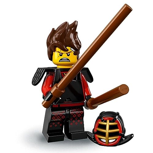 LEGO Ninjago Movie Minifigures Series 71019: Kai Minifigur LEGO Ninjago Movie Minifigures Series 71019: Kai Minifigur von LEGO