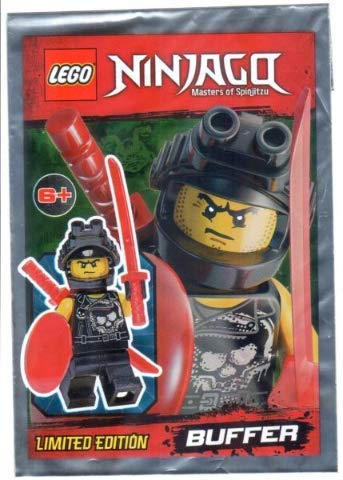 LEGO Ninjago Pufferfolien-Set 891838 (Beutel) von LEGO