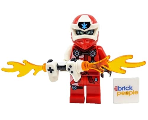LEGO Ninjago: Kai Digi with Joypad Hilt from Prime Empire LEGO Ninjago: Kai Digi with Joypad Hilt from Prime Empire von LEGO
