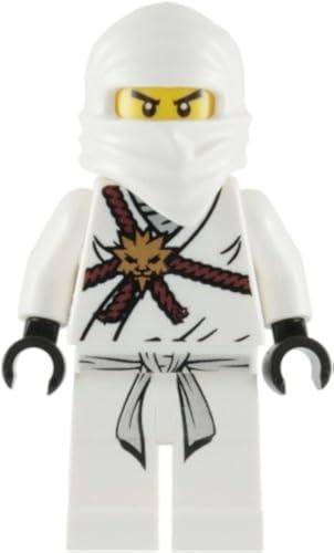 LEGO Ninjago: Minifigur Zane LEGO Ninjago: Minifigur Zane von LEGO