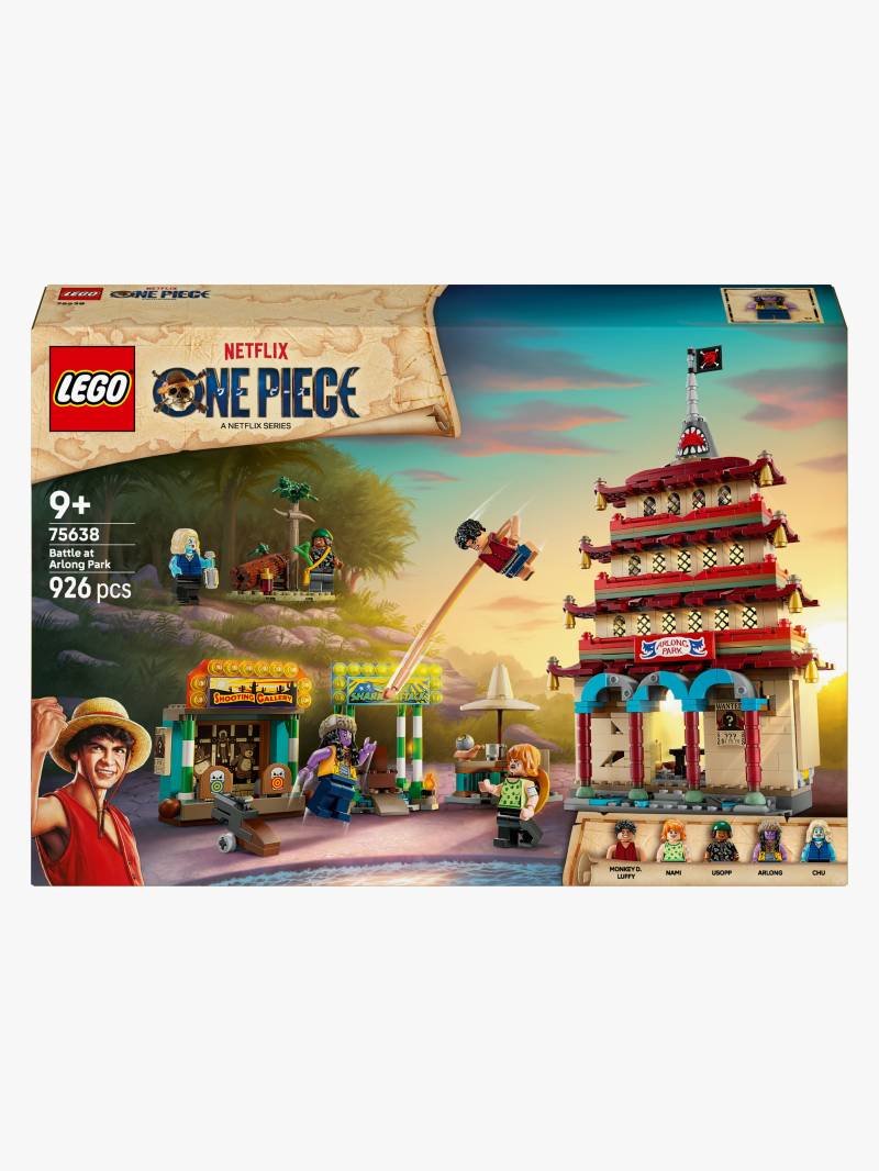 LEGO ONE PIECE 75638 Showdown im Arlong Park von LEGO