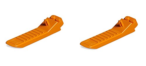 LEGO Orange Brick Separators by LEGO von LEGO