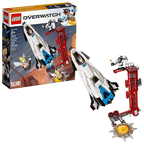 LEGO Overwatch 75975 Watchpoint: Gibraltar (730 Teile) von LEGO