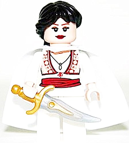 LEGO PRINCE OF PERSIA - Figur Prinzessin Tamina LEGO PRINCE OF PERSIA - Figur Prinzessin Tamina von LEGO